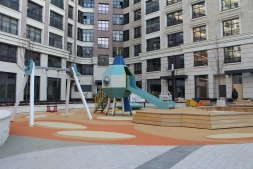 Детский игровой комплекс "Прилунение", фото 1