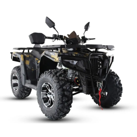 Квадроцикл MOTAX Grizlik 300 cc, фото 11