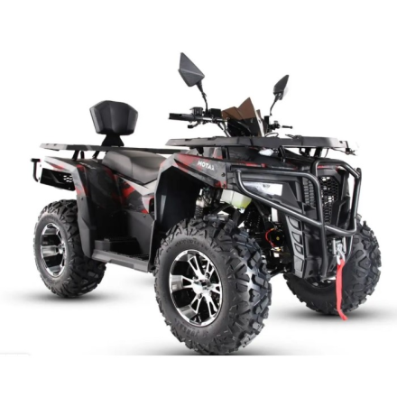 Квадроцикл MOTAX Grizlik 300 cc, фото 5