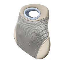 Orlauf Rested Массажная подушка универсальная Silk Taupe (Темно-серый шелк)