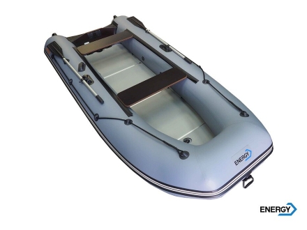 Лодка ПВХ Marlin 340E (ENERGY) под мотор, фото 5