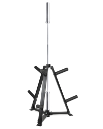 Стойка треугольная для дисков (51 мм.) VictoryFit VF-D4015, фото 3 Стойка треугольная для дисков (51 мм.) VictoryFit VF-D4015, фото 3