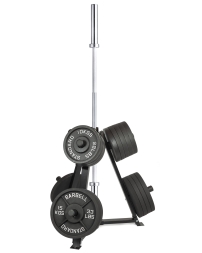 Стойка треугольная для дисков (51 мм.) VictoryFit VF-D4015, фото 4 Стойка треугольная для дисков (51 мм.) VictoryFit VF-D4015, фото 4