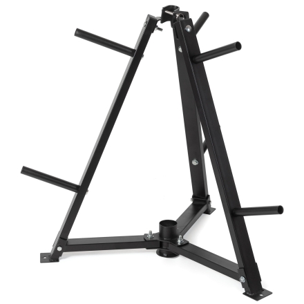 Стойка треугольная для дисков (51 мм.) VictoryFit VF-D4015, фото 2