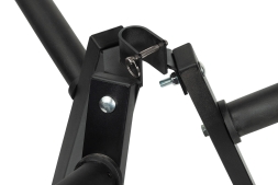 Стойка треугольная для дисков (51 мм.) VictoryFit VF-D4015, фото 6 Стойка треугольная для дисков (51 мм.) VictoryFit VF-D4015, фото 6