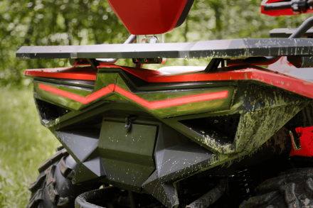 Квадроцикл SHARMAX Force 420 Cyber EFI, фото 47