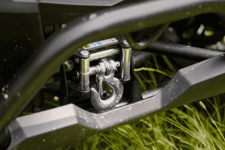 Квадроцикл SHARMAX Force 420 Cyber EFI, фото 46