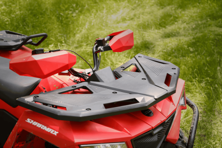 Квадроцикл SHARMAX Force 420 Cyber EFI, фото 44