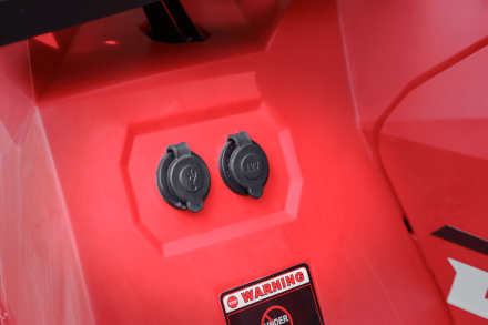 Квадроцикл SHARMAX Force 420 Cyber EFI, фото 42