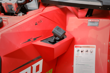 Квадроцикл SHARMAX Force 420 Cyber EFI, фото 41