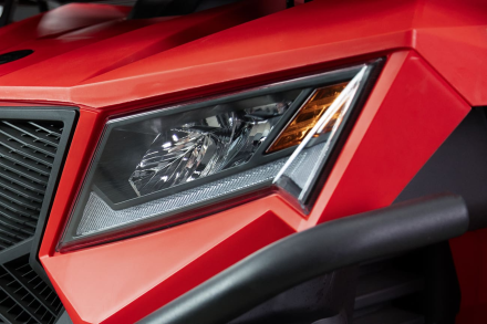 Квадроцикл SHARMAX Force 420 Cyber EFI, фото 40