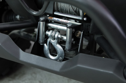 Квадроцикл SHARMAX Force 420 Cyber EFI, фото 39