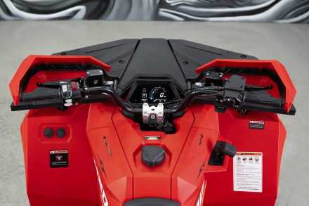 Квадроцикл SHARMAX Force 420 Cyber EFI, фото 36