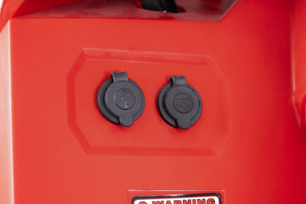 Квадроцикл SHARMAX Force 420 Cyber EFI, фото 34