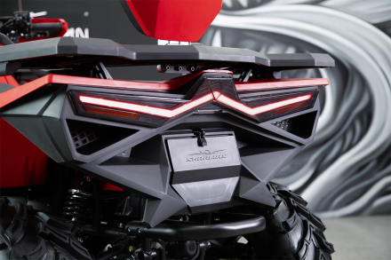 Квадроцикл SHARMAX Force 420 Cyber EFI, фото 33
