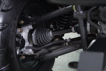 Квадроцикл SHARMAX Force 420 Cyber EFI, фото 32