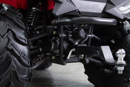 Квадроцикл SHARMAX Force 420 Cyber EFI, фото 31