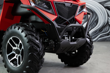 Квадроцикл SHARMAX Force 420 Cyber EFI, фото 26