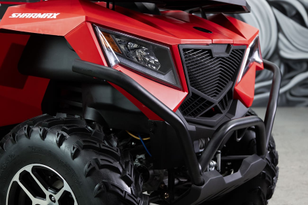 Квадроцикл SHARMAX Force 420 Cyber EFI, фото 25