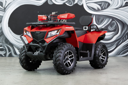 Квадроцикл SHARMAX Force 420 Cyber EFI, фото 22