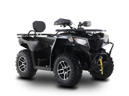 Квадроцикл SHARMAX Force 420 Cyber EFI, фото 18