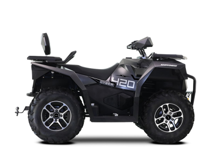 Квадроцикл SHARMAX Force 420 Cyber EFI, фото 17
