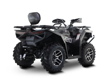 Квадроцикл SHARMAX Force 420 Cyber EFI, фото 16