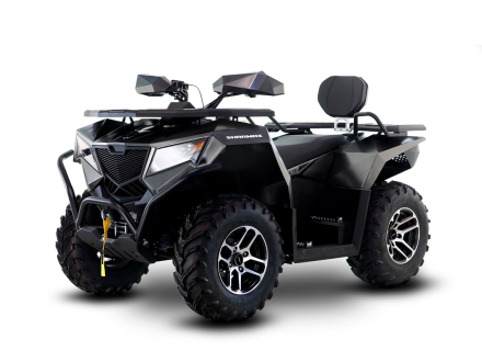 Квадроцикл SHARMAX Force 420 Cyber EFI, фото 13