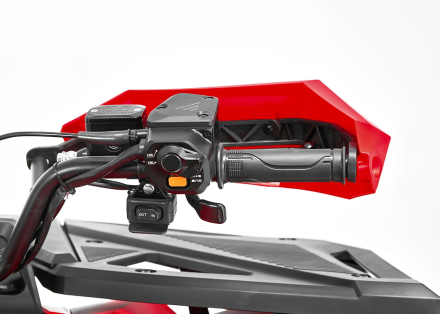 Квадроцикл SHARMAX Force 420 Cyber EFI, фото 9