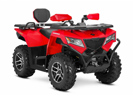 Квадроцикл SHARMAX Force 420 Cyber EFI, фото 5