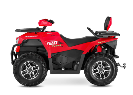 Квадроцикл SHARMAX Force 420 Cyber EFI, фото 3