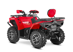 Квадроцикл SHARMAX Force 420 Cyber EFI, фото 2 Квадроцикл SHARMAX Force 420 Cyber EFI, фото 2