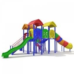 Игровая площадка Зоопарк 3.1, фото 1