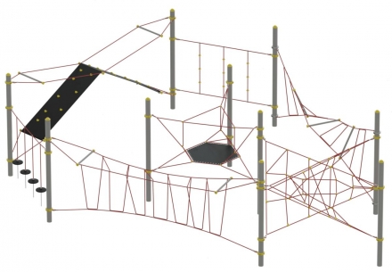 4-188 Канатная конструкция, фото 1