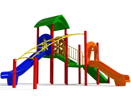 Детская игровая площадка Сокровище, фото 1