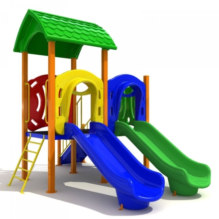 Детская площадка Лимпопо 2.1.2, фото 2