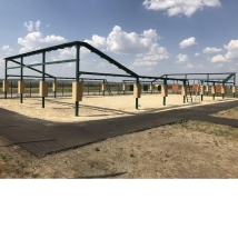 Площадка для рукопашного боя Геркулес 17