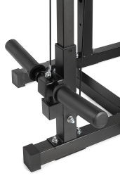 Стойка для полупреседаний с верхним и нижним блоком VictoryFit VF-B2017 (2 места), фото 5 Стойка для полупреседаний с верхним и нижним блоком VictoryFit VF-B2017 (2 места), фото 5