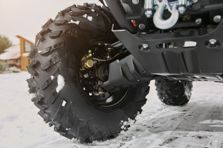 Квадроцикл СТЕЛС ATV 650 YS Leopard EFI (ПСМ), фото 5