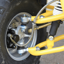 Квадроцикл IRBIS ATV 125