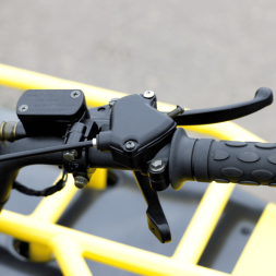 Квадроцикл IRBIS ATV 125, фото 7