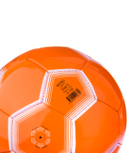 Мяч футбольный JS-100 Intro №5, оранжевый