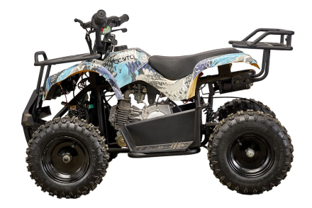 Квадроцикл YACOTA 45, фото 5