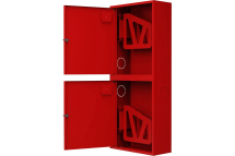 Пожарный шкаф НПО ПУЛЬС ШП-К 320-21 НЗК, правый 5501010400101