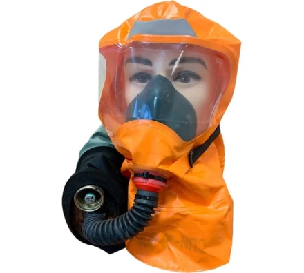 Промышленный изолирующий самоспасатель АО "РОСХИМЗАЩИТА" СПИ-20 90, фото 1