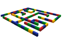 Лабиринт (макси) Лабиринт (макси)