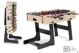Настольный футбол / Кикер BFG Compact 48 (Йоркшир), фото 1 Настольный футбол / Кикер BFG Compact 48 (Йоркшир), фото 1