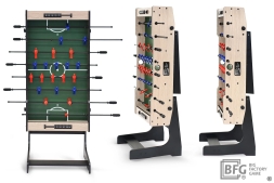 Настольный футбол / Кикер BFG Compact 48 (Йоркшир), фото 4 Настольный футбол / Кикер BFG Compact 48 (Йоркшир), фото 4
