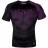 Рашгард Venum NoGi 2.0 Black/Purple S/S