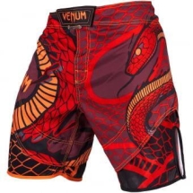 Шорты ММА Venum Snaker Red